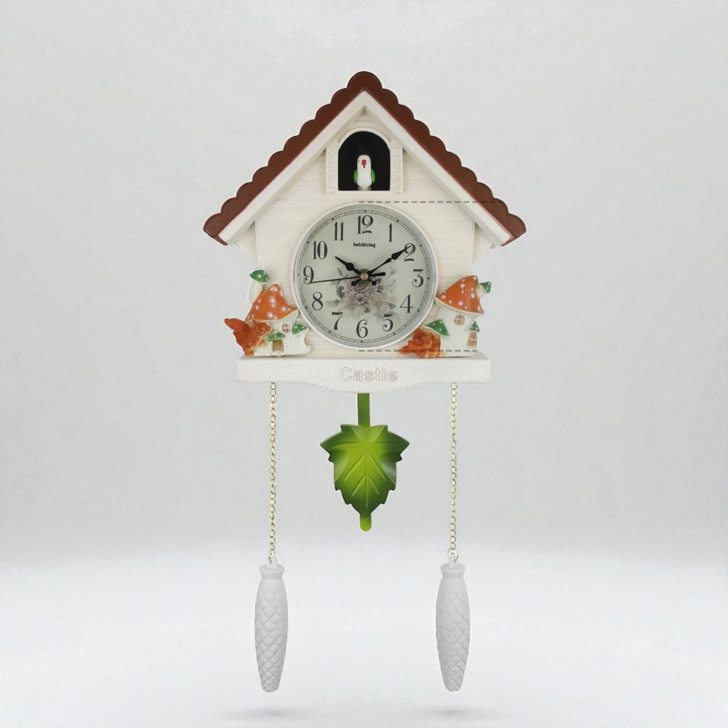 Horloge Coucou Style Moderne