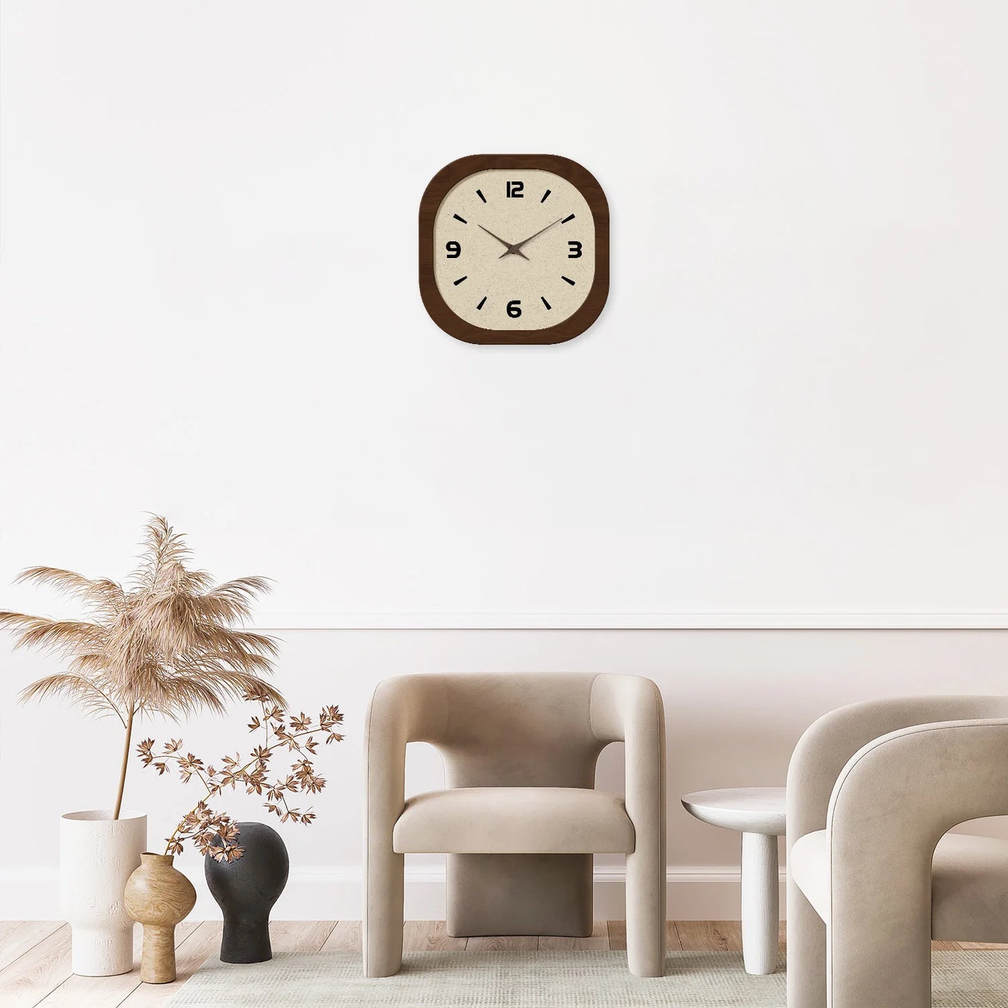 Pendule Rétro | Style Authentique
