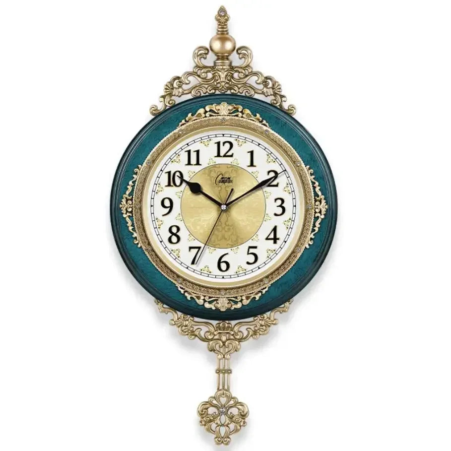 Pendule Vintage | Esprit Rétro Loft