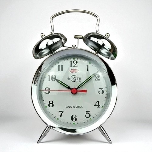 Réveil Mécanique Vintage