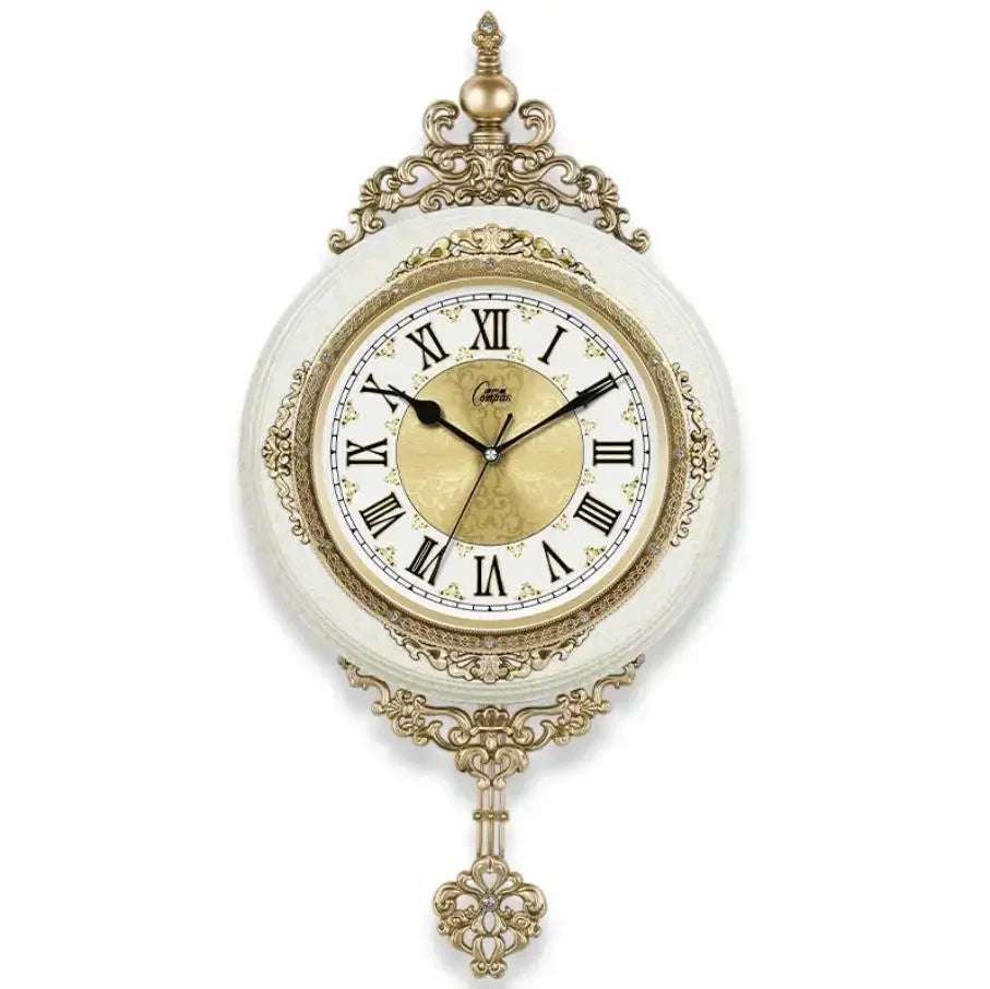 Pendule Vintage | Style Gare & Romaine