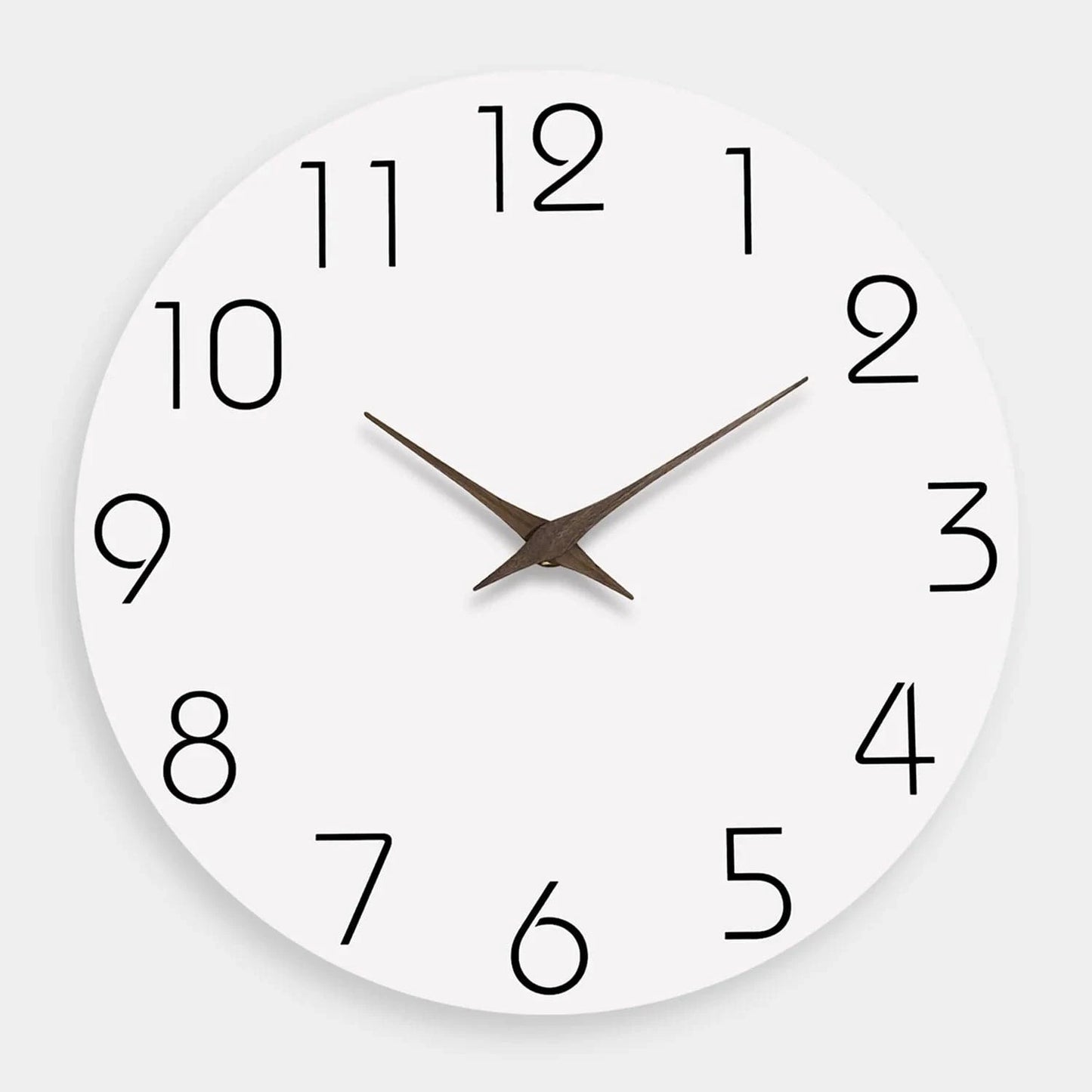 Horloge Murale Blanche