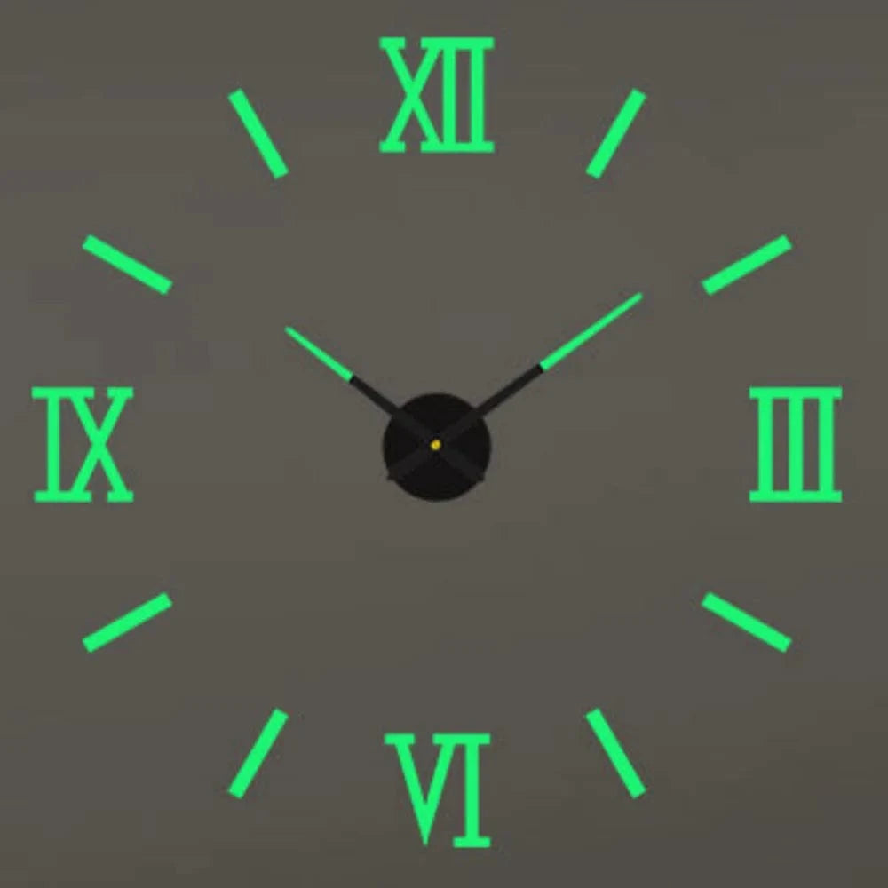 Horloge Murale Chiffre Romain IV