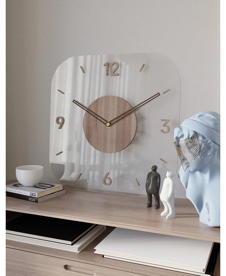 Horloge XXL | Salon Prestige & Volume