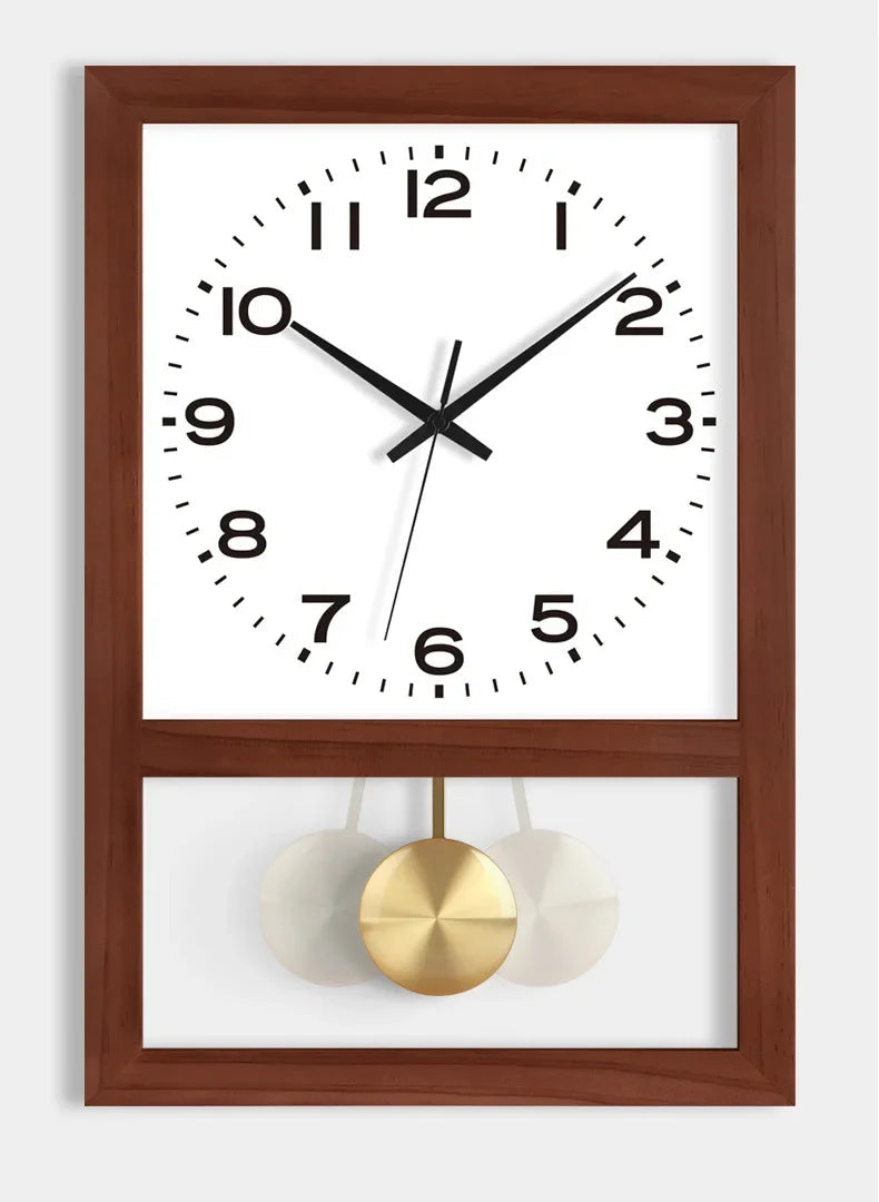 Pendule à Poser | Style Bureau & Meuble