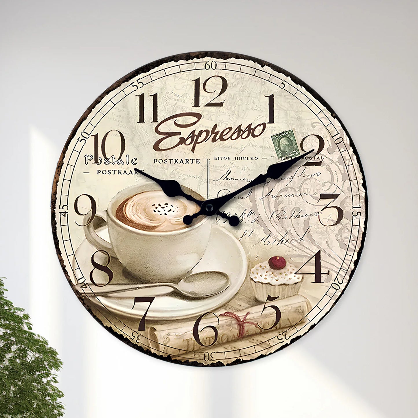 Horloge Cadran | Design Épuré