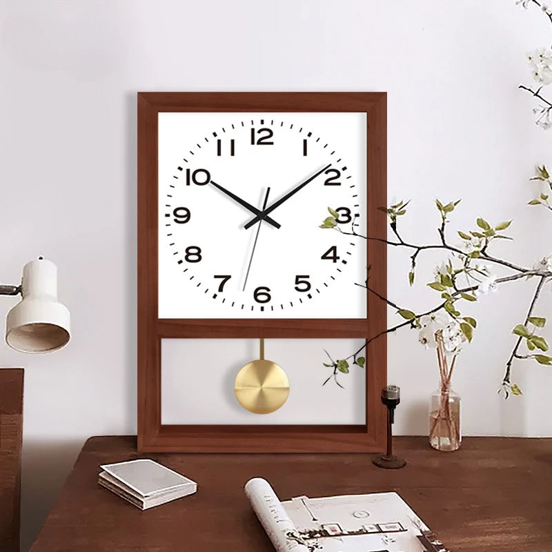 Pendule à Poser | Style Bureau & Meuble