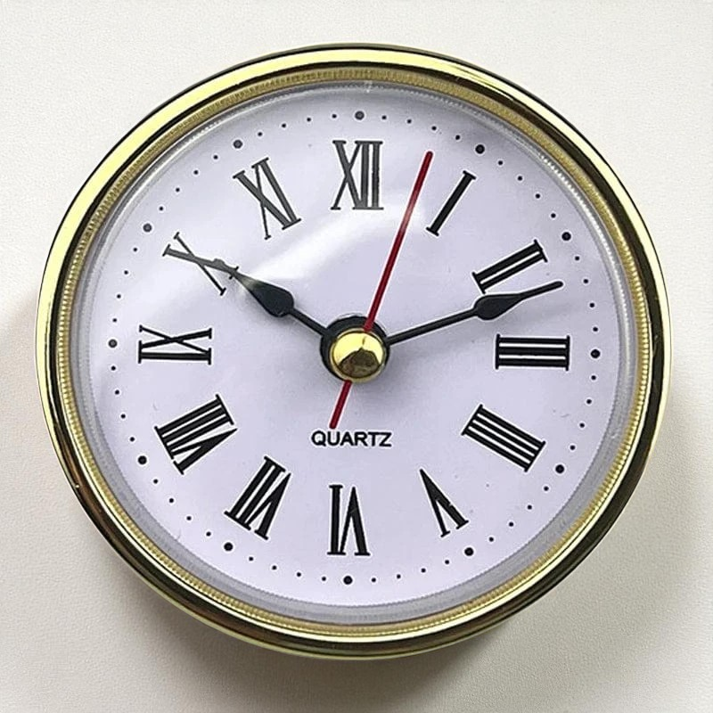 Horloge Quartz Vintage