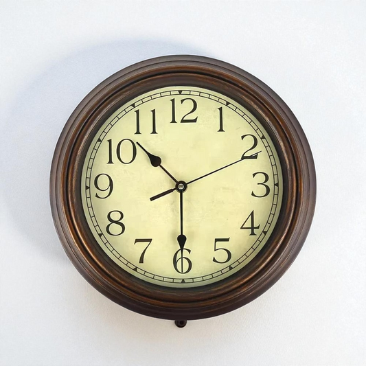 Horloge Murale Rétro