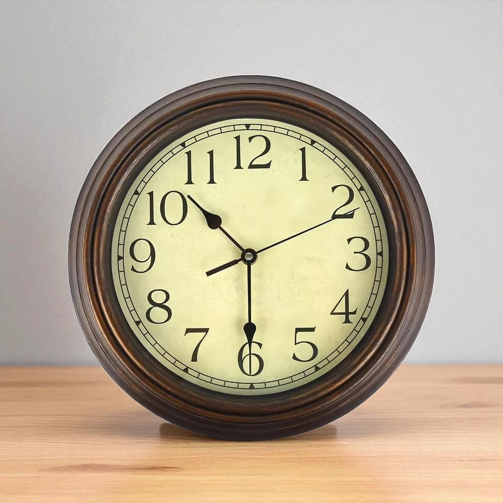 Horloge Murale Rétro