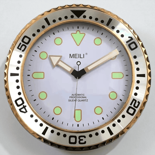 Vintage cadran horloge